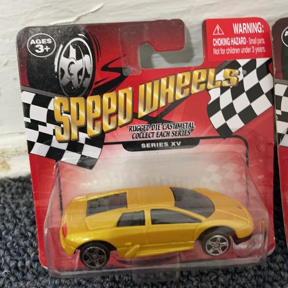 3 Speed wheels - Picture 2 of 4